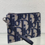 Christian Dior A5 Pouch
